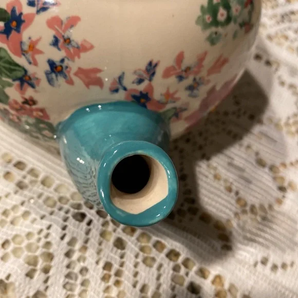 The Pioneer Woman Country Garden Teapot - Picture 6 of 7